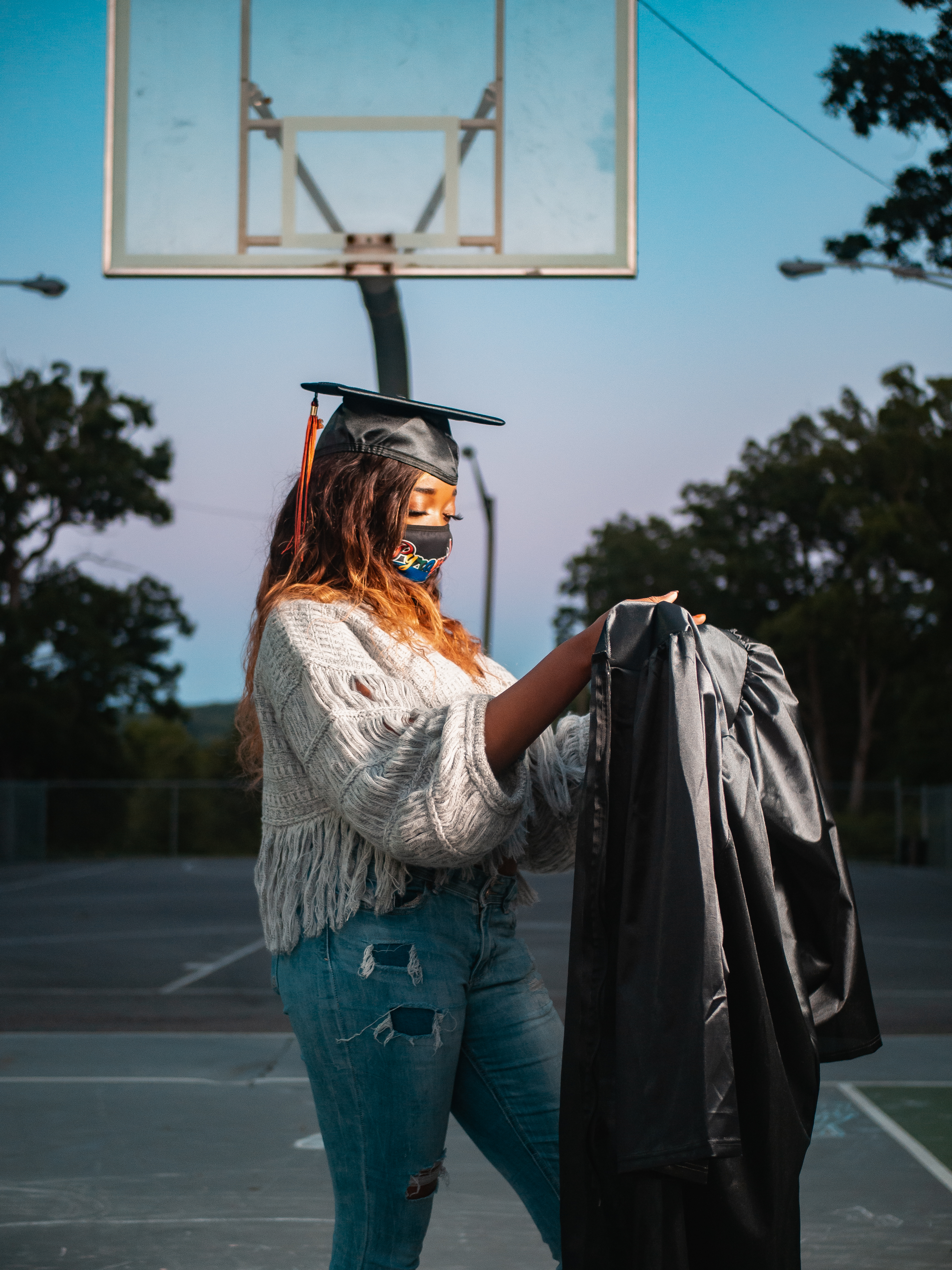 Graduation Photography work